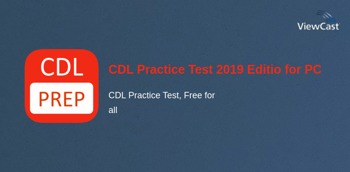 CDL Practice Test 2019 Edition for PC screenshot