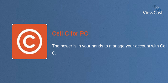 Cell C for PC screenshot