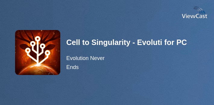 Cell to Singularity - Evolution Never Ends for PC screenshot