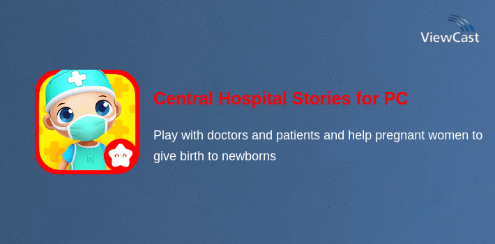 Central Hospital Stories for PC screenshot
