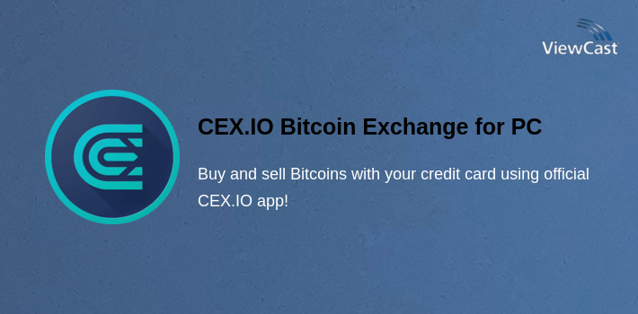 CEX.IO Bitcoin Exchange for PC screenshot