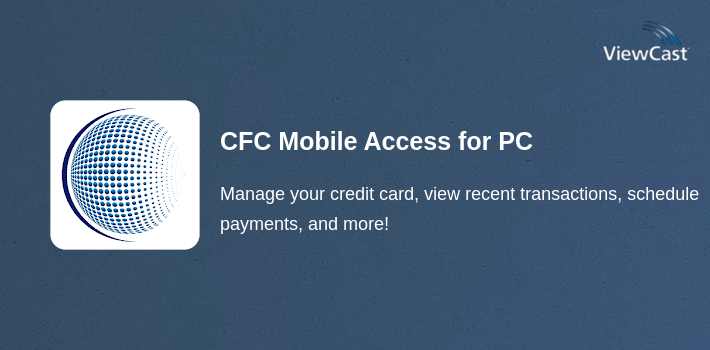 CFC Mobile Access for PC screenshot