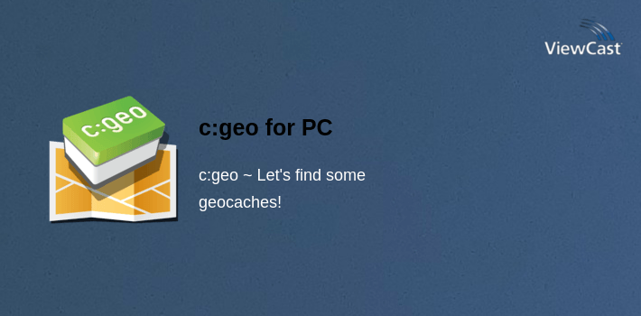 c:geo for PC screenshot