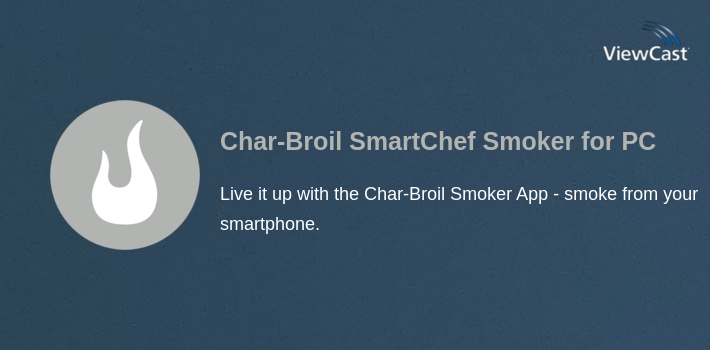 Char-Broil SmartChef Smoker for PC screenshot