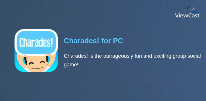 Charades! for PC screenshot