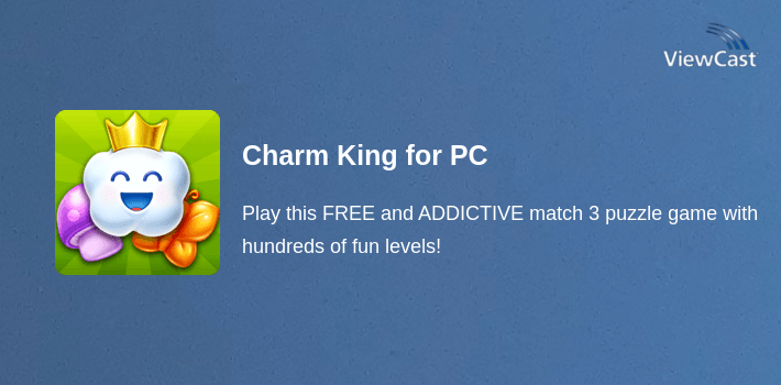 Charm King for PC screenshot