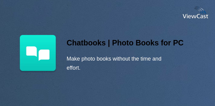 Chatbooks | Photo Books for PC screenshot