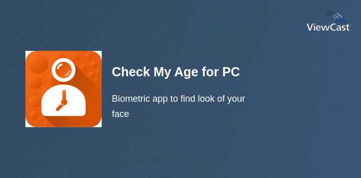 Check My Age for PC screenshot