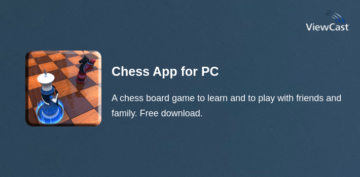 Chess App for PC screenshot
