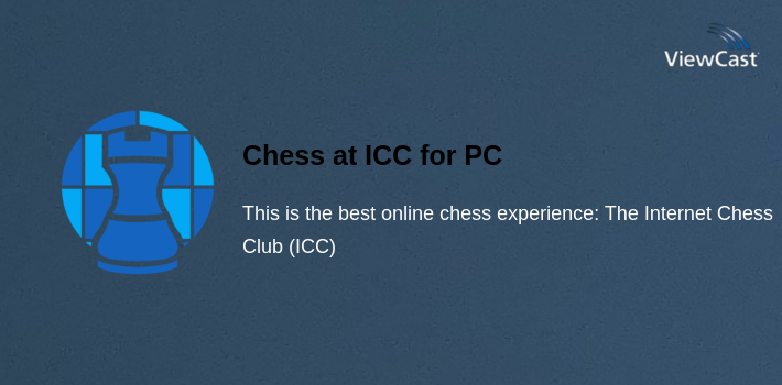 Chess at ICC for PC screenshot