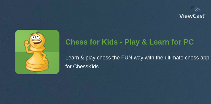 Chess for Kids - Play & Learn for PC screenshot