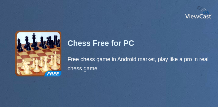 Chess Free for PC screenshot