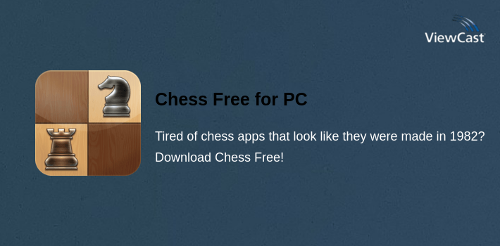 Chess for PC screenshot