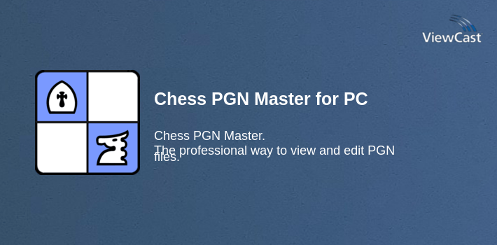 Chess PGN Master for PC screenshot