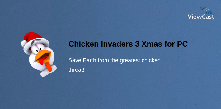 Chicken Invaders 3 Xmas for PC screenshot