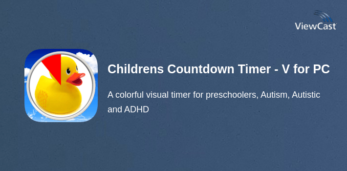 Download Childrens Countdown Timer - Visual Timer For Kids for PC ...