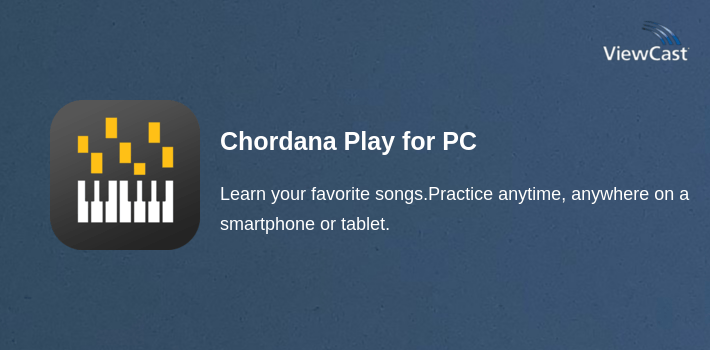 Chordana Play for PC screenshot