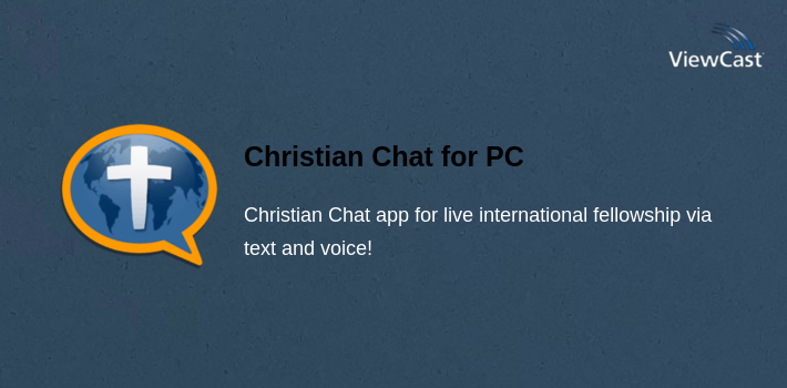 Christian Chat for PC screenshot