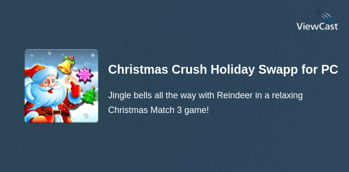 Christmas Crush Holiday Swapper Candy Match 3 Game for PC screenshot