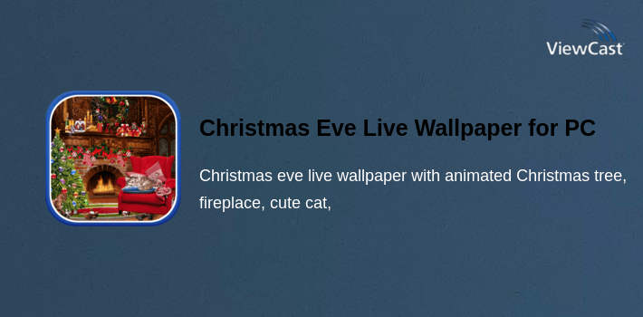 Christmas Eve Live Wallpaper for PC screenshot
