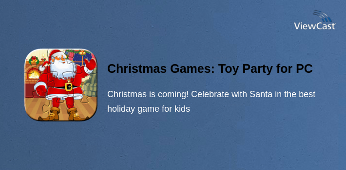 Christmas Games: Toy Party for PC screenshot