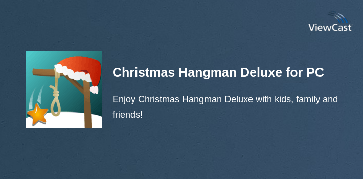 Christmas Hangman Deluxe for PC screenshot
