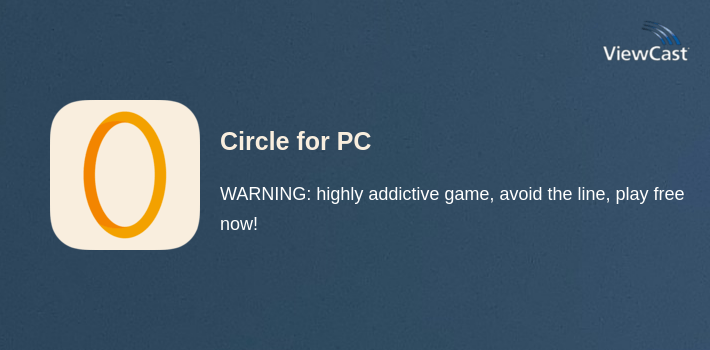 Circle for PC screenshot