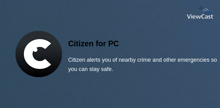 Citizen for PC screenshot