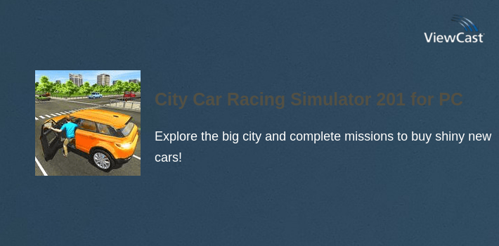 City Car Racing Simulator 2018 for PC screenshot