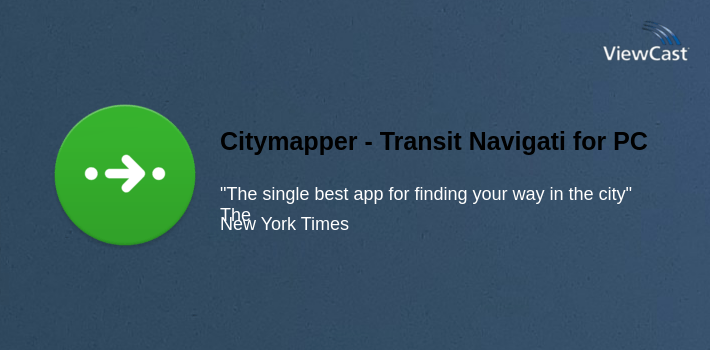 Citymapper - Transit Navigation for PC screenshot