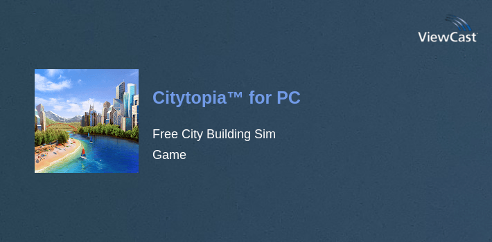 Citytopia™ for PC screenshot