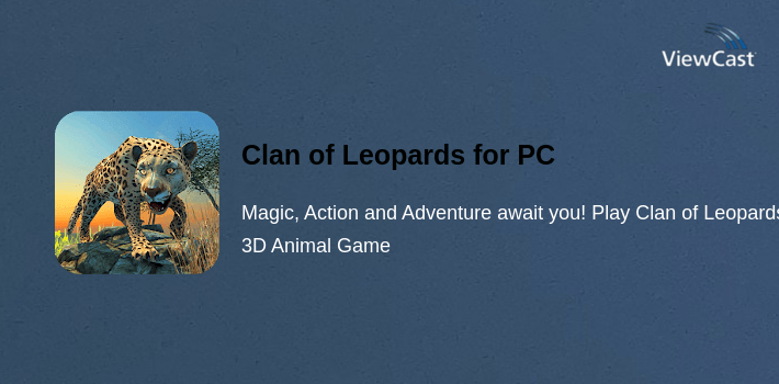 Clan of Leopards for PC screenshot