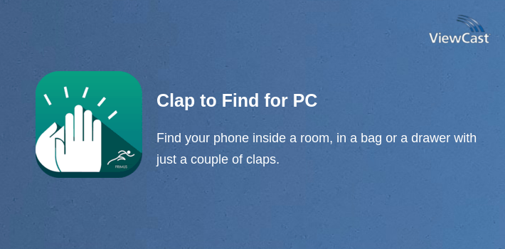 Clap to Find for PC screenshot