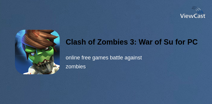 Clash of Zombies 3: War of Summoners for PC screenshot