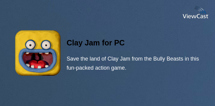 Clay Jam for PC screenshot