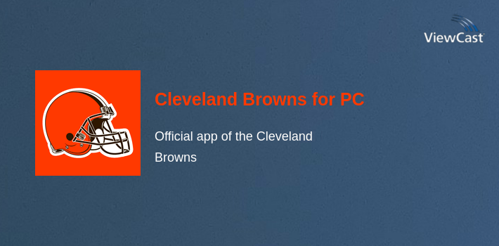 Cleveland Browns for PC screenshot