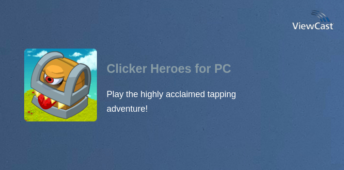 Clicker Heroes for PC screenshot