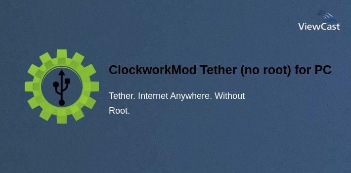 ClockworkMod Tether (no root) for PC screenshot
