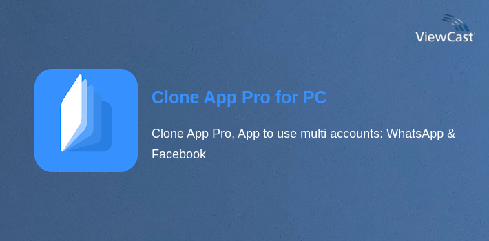 Clone App Pro for PC screenshot