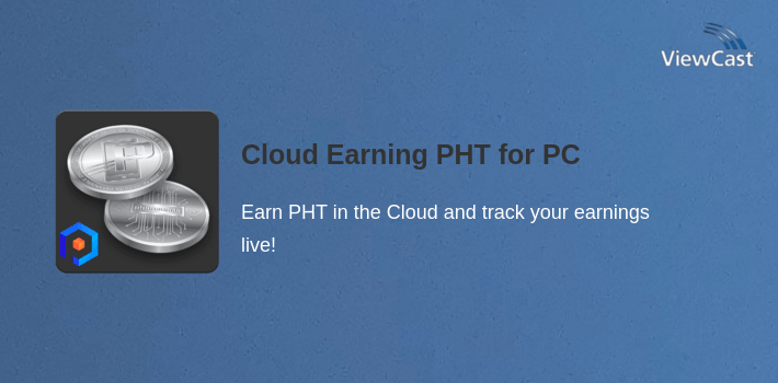 Cloud Earning PHT for PC screenshot