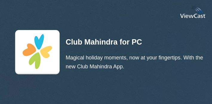 Club Mahindra for PC screenshot