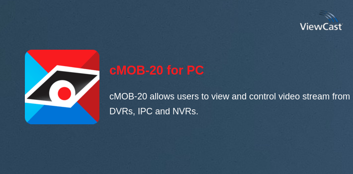 cMOB-20 for PC screenshot