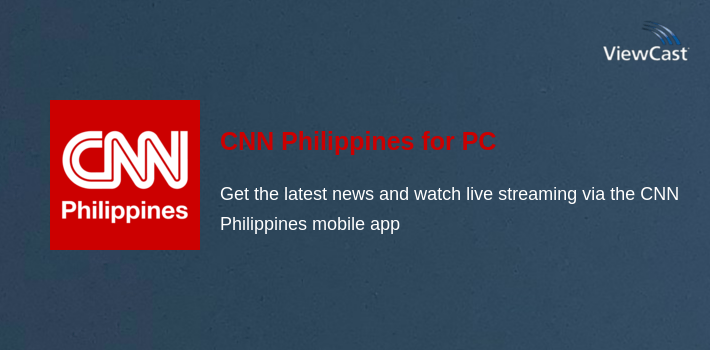 CNN Philippines for PC screenshot