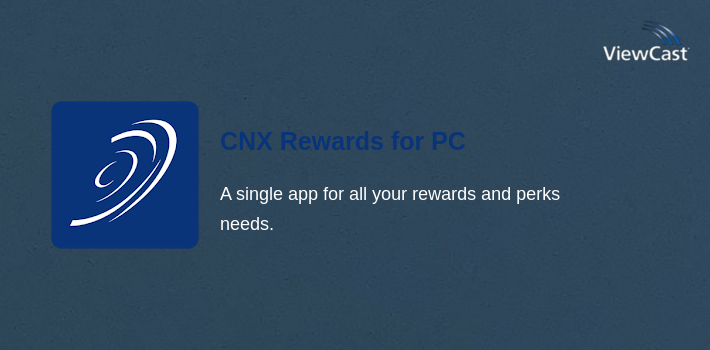CNX Rewards for PC screenshot