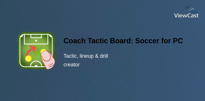 Coach Tactic Board: Soccer for PC screenshot