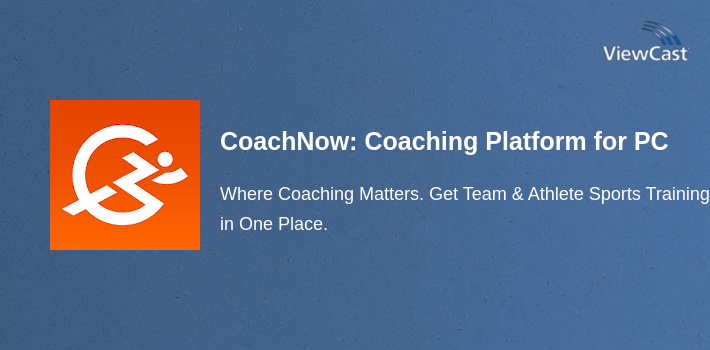CoachNow: Coaching Platform for PC screenshot