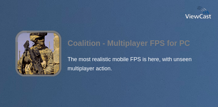 Coalition - Multiplayer FPS for PC screenshot