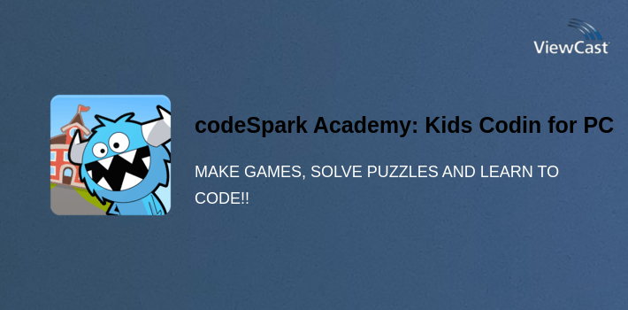 codeSpark Academy: Kids Coding for PC screenshot
