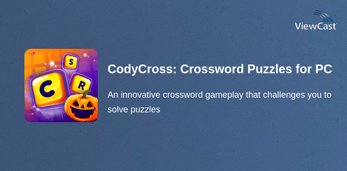 CodyCross: Crossword Puzzles for PC screenshot