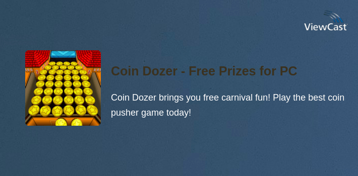 Coin Dozer - Free Prizes for PC screenshot